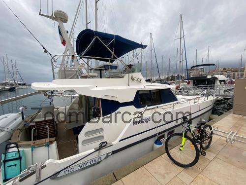 Fountaine Pajot Maryland 37 recensioni e scheda tecnica